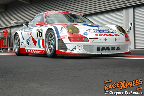 Zal de IMSA Porsche na de zege in Le Mans ook Spa nog toevoegen op het erelijstje?